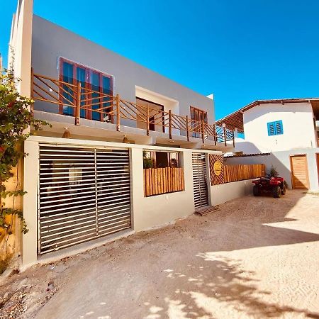 Pousada Piaui Jijoca de Jericoacoara Esterno foto