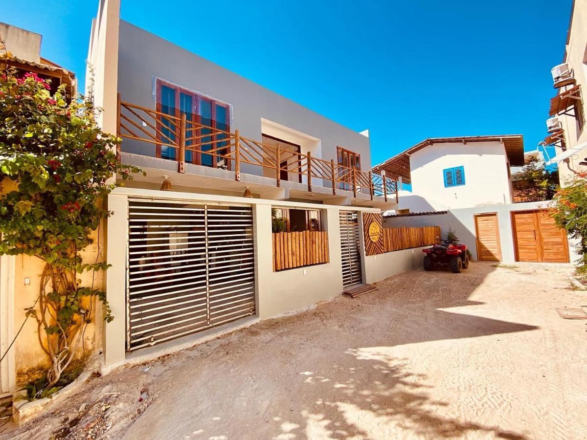 Pousada Piaui Jijoca de Jericoacoara Esterno foto